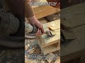 Precision Woodworking With High Speed Pneumatic Chisel Tools