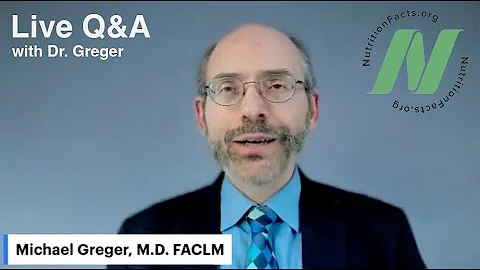 Q&A: Dr. Greger Talks Eating on a Budget, Nutritional Benefits of Cooking, and more