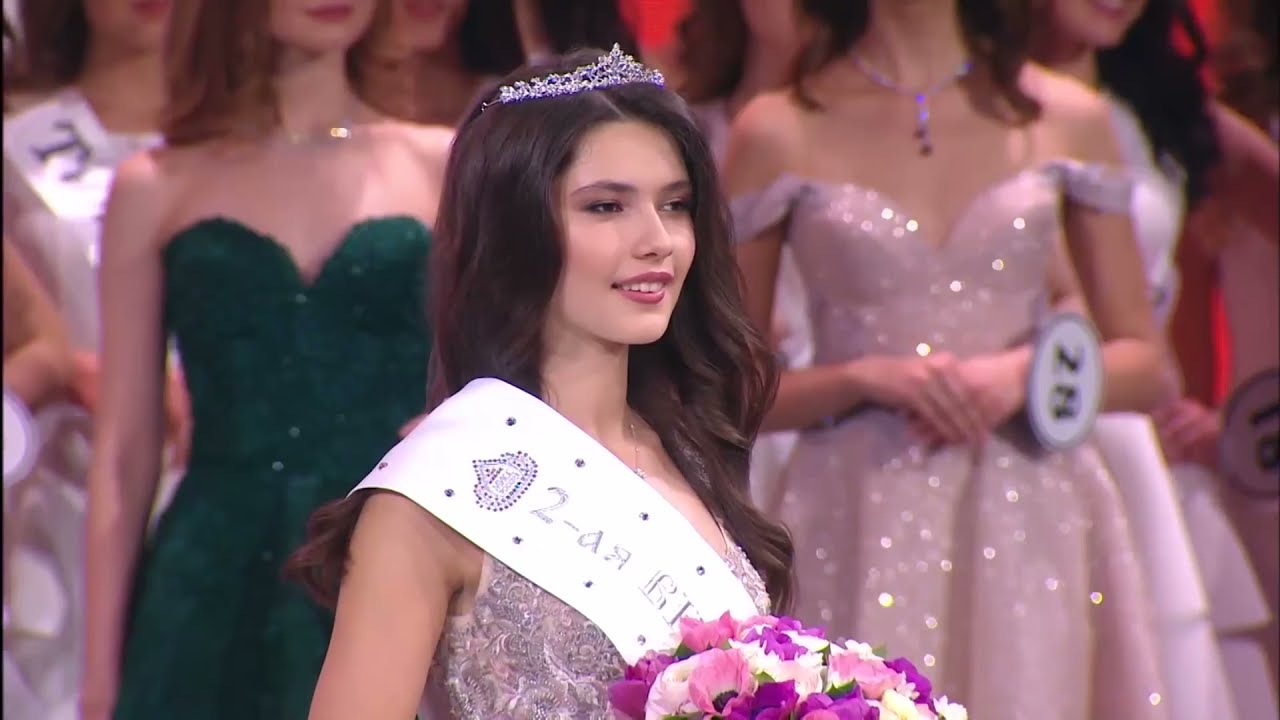 Ralina Arabova Biography 13 Things About Miss Universe Russia 21 Conan Daily