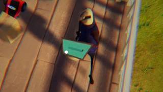 VACUUM CLEANER RAVEN MAN - Hello Neighbor Mod