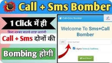 Ek sath 1000 message kaise bheje Message bomber send 5000 sms  Unknown number se sms kaise kare free