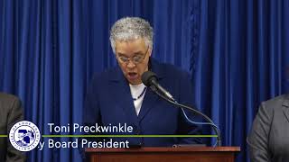Cook County Board Approves Balanced FY2019 Budget