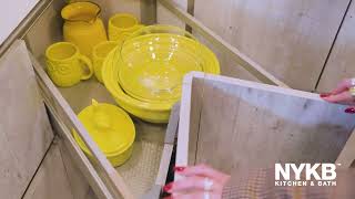 NYC Showroom Kitchen Tour | Inside NYKB Luxury Kitchen Design