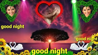 New overlay effect video good night ki kaise banaye video step by step // kainemaster se screenshot 4