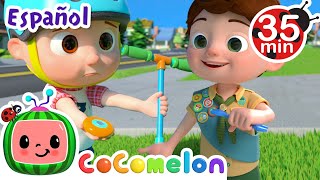 CoComelon en Español | Mi hermano mayor | Canciones Infantiles y ...