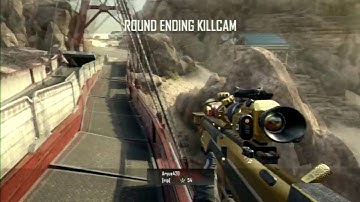 EPIC BO2 TURBINE DROPBACK!