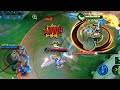 MLBB VALENTINA COPY MASTER: TWO SPINNING PANDAS