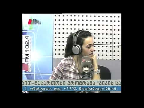 \"პიკის საათი\" 16.04.15 ტიტების ფესტივალი სტამბოლში