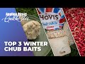 Top 3 Winter Chub Baits - Coarse Fishing Quickbite