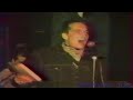 Capture de la vidéo Warum Joe 🎤 The Impossible Mission 🔊 Rex Club 📅 21 Janvier 87  📼 Archives Alex Nikzucki