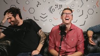 EMBARRASSING GUILTY PLEASURES | SuperPanicFrenzy Podcast Profile