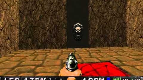 Plutonia Revisted: Map 18, UV-Speed