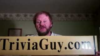 Trivia Guy Wilson Casey 6 Daily Trivia Questions by Subscription