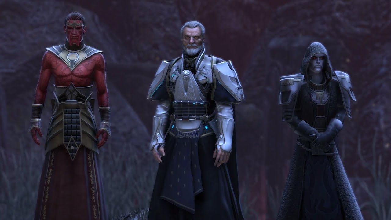 Somehow Valkorion Returned...