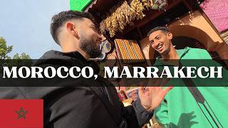 We did not get scammed in Marrakech 🇲🇦