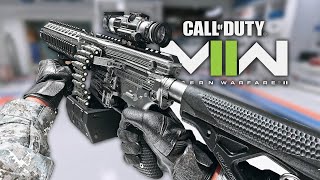 Modern Warfare II [S1-S6] - All 77 Weapons | Reload & Inspect Animations | 4K