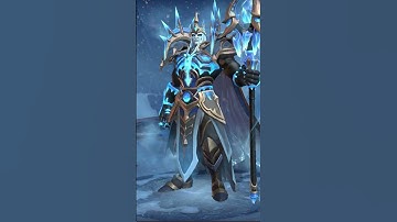 UL Caster - The Forgotten / Infinite MagicRaid #infinitemagicraid