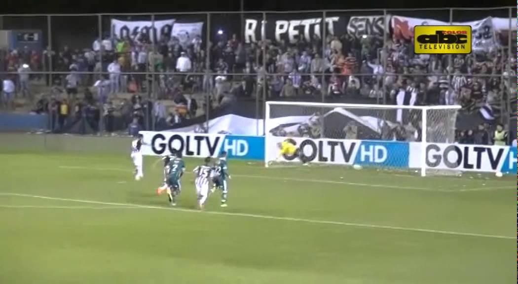 Libertad 2 vs. Santiago Wanderers (CHI) 1 - Notas con Ever Almeida, Rodrigo López y Richard Ortiz camera iphone 8 plus apk