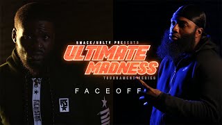 ULTIMATE MADNESS FACEOFFS: BROOKLYN HANZ | URLTV
