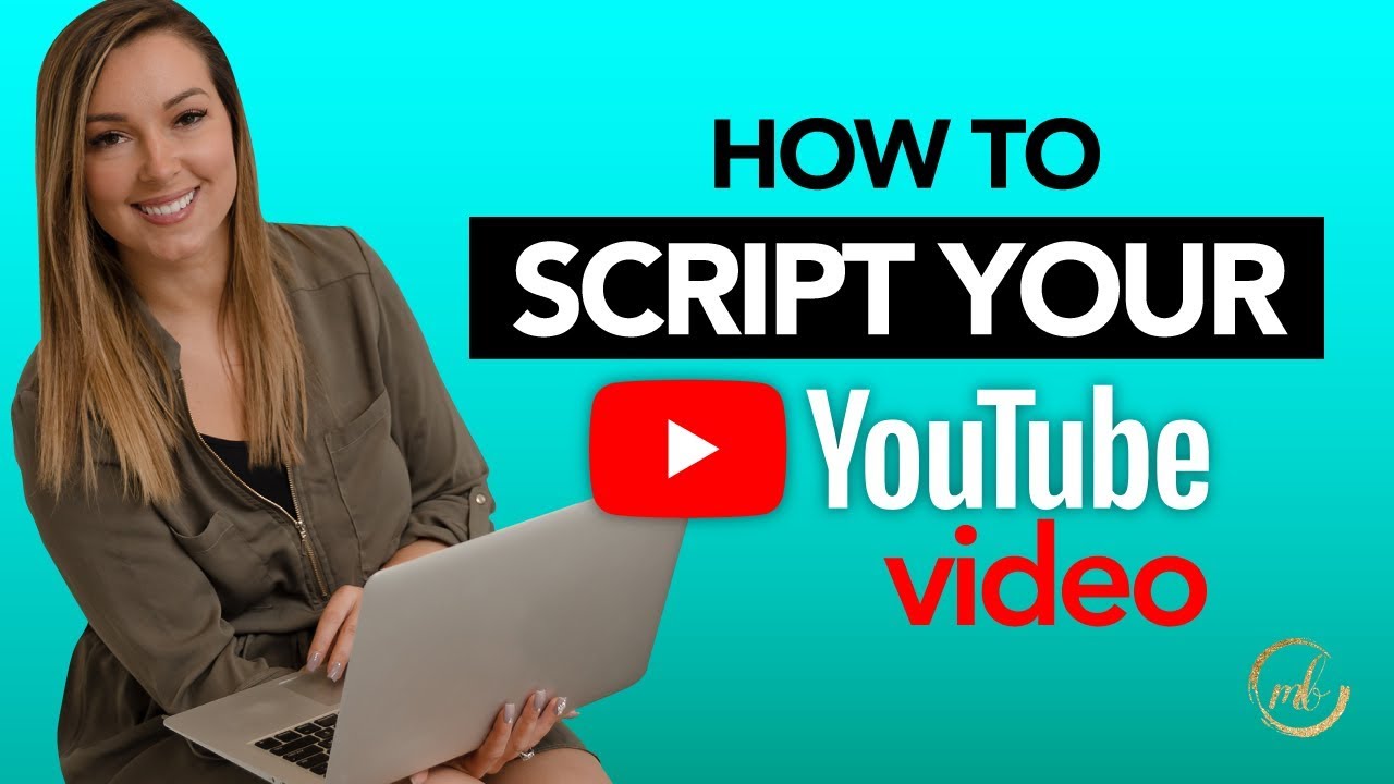 How to Script Your YouTube Videos to Increase Watch Time - YouTube
