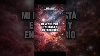 MI MENTE ESTÁ ENFOCADA_REFLEXIÓN                  #autocontrol #EnfoqueMental #equilíbriointerior