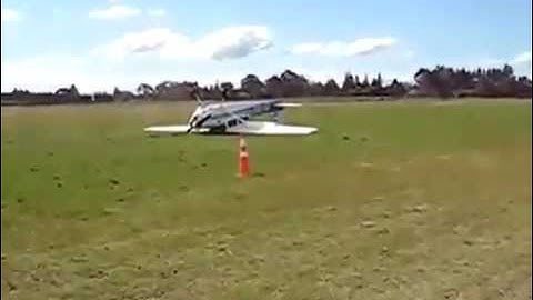 Plane Landing Goes Horribly Wrong