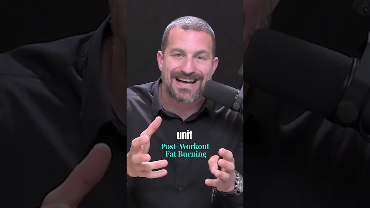 BOOST POST-WORKOUT FAT BURNING (not all exercises are the same)