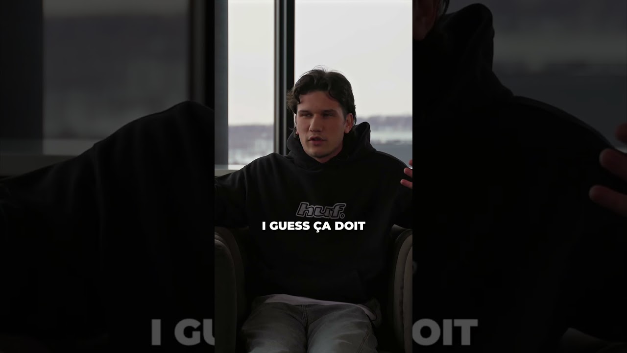 Quand Émile de PUB raconte le moment où Jésus a répondu à sa prière !  Exclusivement sur Patreon👀