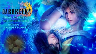 Final Fantasy X HD No Sphere Grid: Episode 7_Thunder Plains