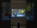 Chơi game trên máy chiếu mini Xming Page One #gaming #ps5 #xming #xmingpageone #maychieu #joesaudio