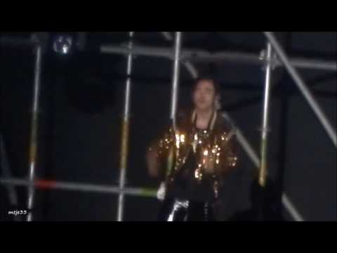 160903 给我一首歌的时间 - Jay Chou 周杰倫 @ 地表最強 The Invincible 演唱會新加坡站