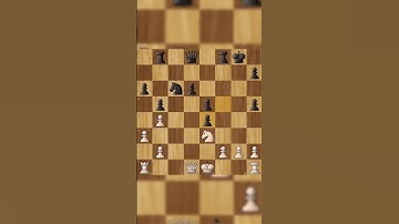 Solve Puzzles!! 🧩 | Part 11 | Chess Game 🔥 #shorts #chess