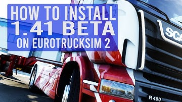 No longer needed !!!How to install the new Multiplayer Update (Convoy)  for ETS2