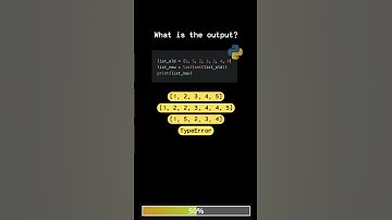 Can You Solve This Python Challenge? | Quiz #16 #python #coding #programming #quiz