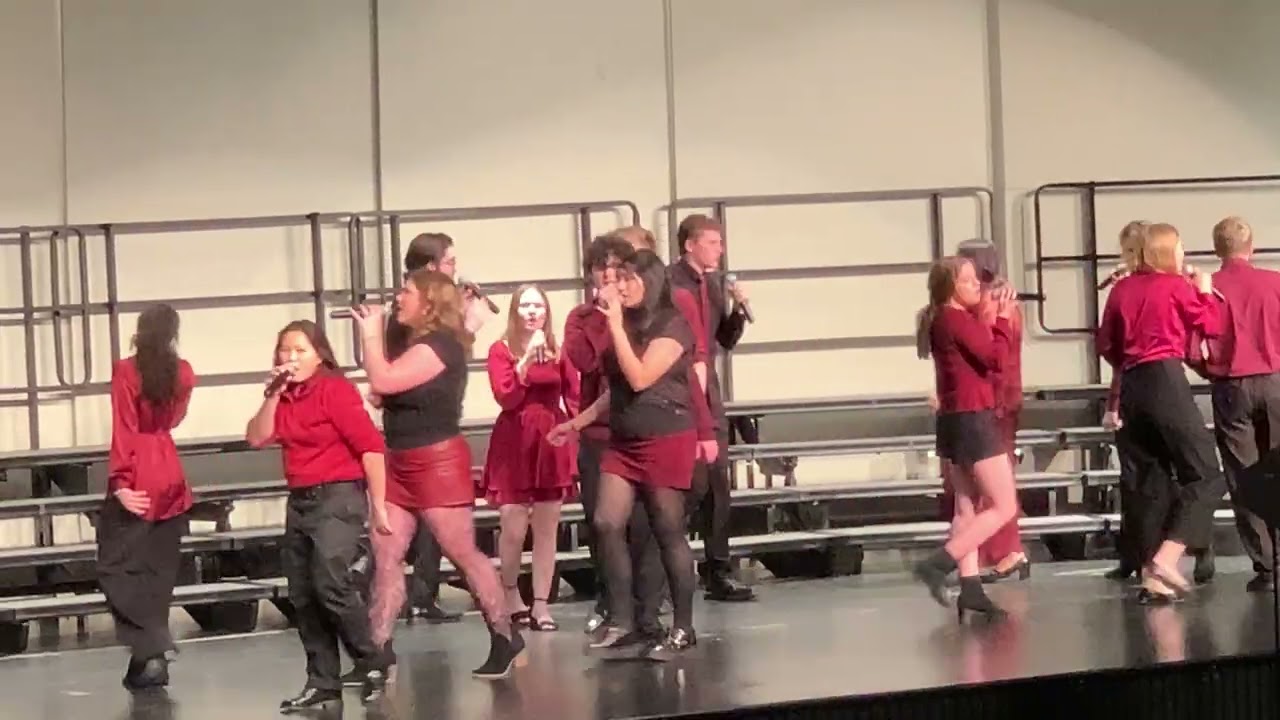 LHS Choirs - Harmony Heights - A Spring Concert - March 9th, 2026 - Group 3 of 5