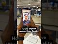 How to improve iPhone Video Quality  #iphone #camera