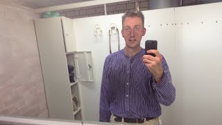 Mit Sr 1 In Den Nordschacht Eine Letzte Fahrt Unter Tage