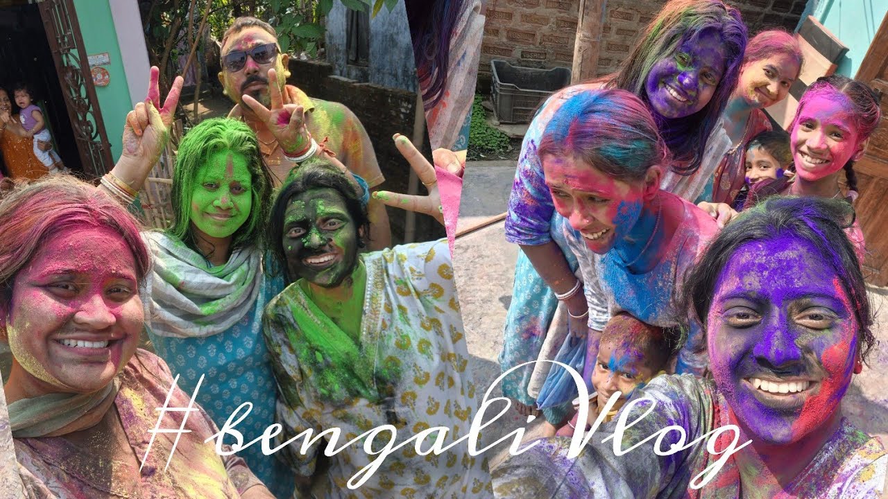 Что же жених Решми сделал с моей головой, когда пришел покрасить мне голову? 😭 ~ #vlog585 | Специ...