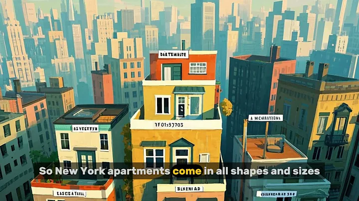 Architect Breaks Down 5 of the Most Common New York Apartments | Architectural Digest
