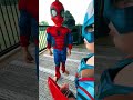 Dylan Scott - The Tiny Superheroes #kidsofyoutube #superheroes #spiderman