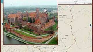 Historical Map of Poland online