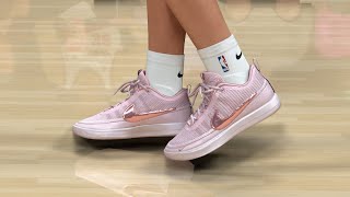 NBA 2K26 Next Gen Shoe Creator - Nike Book 2 “Russian Gold”