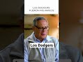 Los Dodgers fueron mis amigos #shorts #deportes #dodgers #shortsvideo #deporte #viral