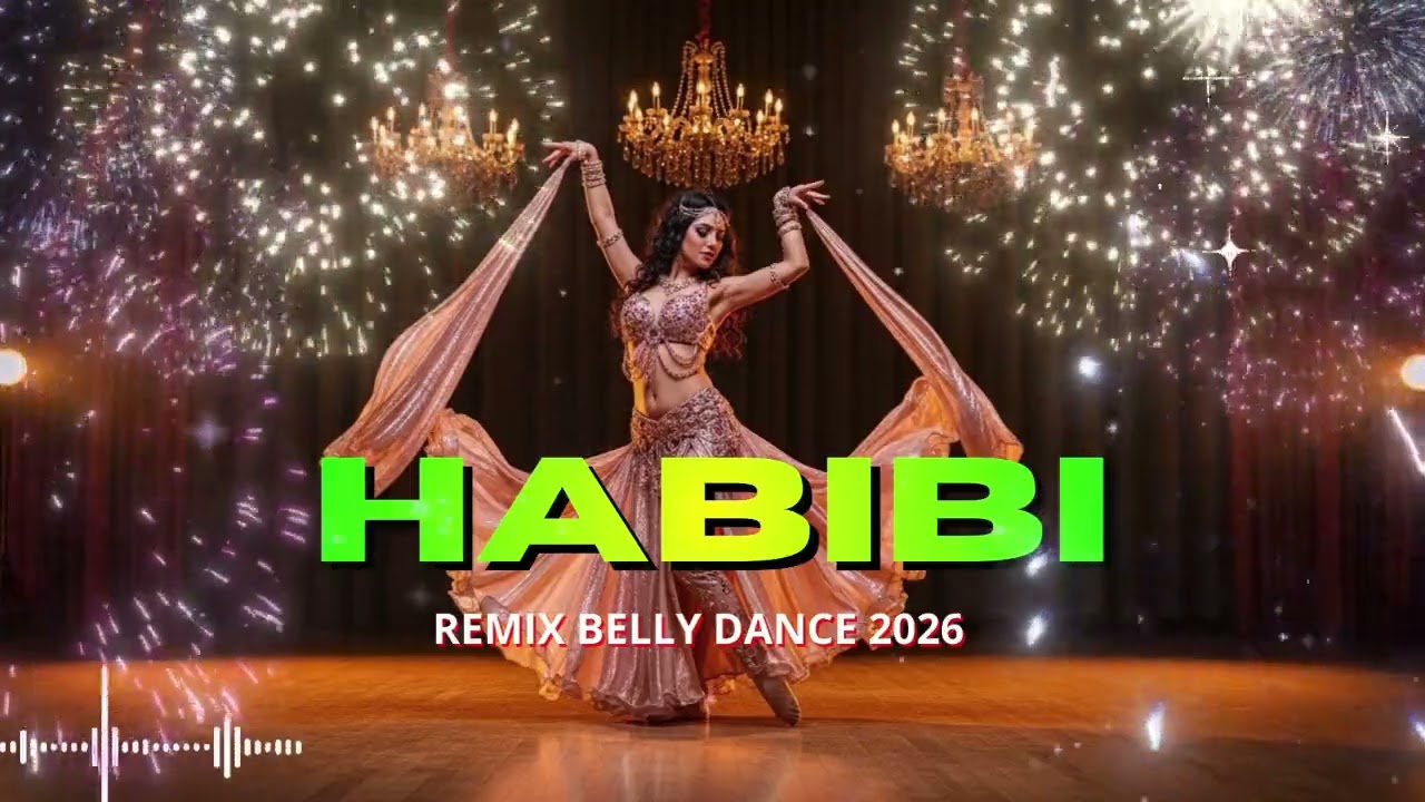 Arabic Belly Dance Songs Remix – Global Middle Eastern EDM Experience
