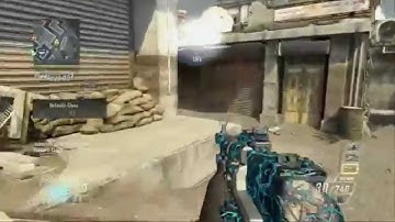 BO2: 72-1 Double Nuclear On Overflow! (Black Ops 2 Gameplay)