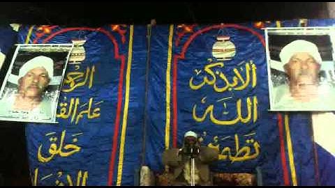 القارئ الشيخ ممدوح عبدالستار ومقطع من سورة الاسراء من كيمان المطاعنه  باسنا