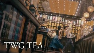 TWG Tea Singapore | Discover a Treasure Trove of TWG Teas in Changi Airport