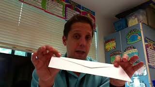Mystery Envelope: Random Mystery Motivator