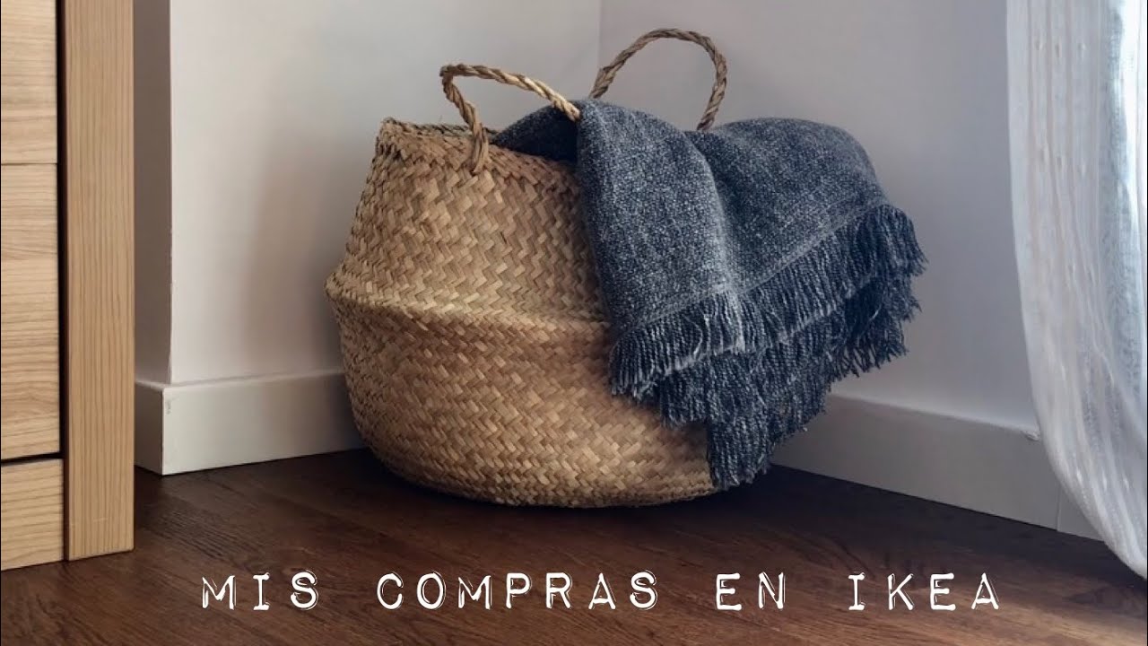 UN DÍA EN IKEA, ¿QUÉ HE COMPRADO? - Simplemente Sílvia 