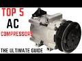 5 Best Ac Compressors 2023